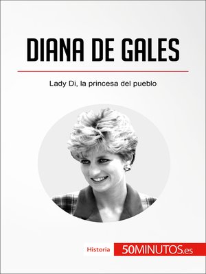 cover image of Diana de Gales